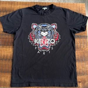 Kenzo Paris Mens T Shirt